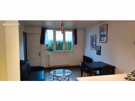 loue appartement type 3 - bail meublé