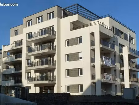 appartement 2 pièces 61 m²