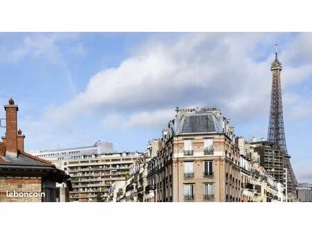 immeuble 237 m² paris 15ème