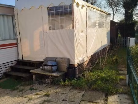 mobilhome fort-mahon