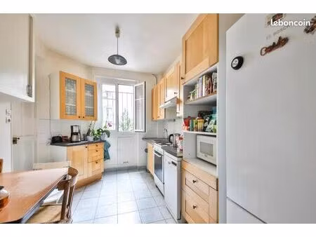 appartement 4 pièces 90 m²