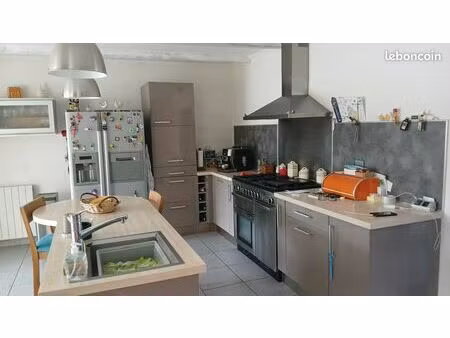 particulier vend maison