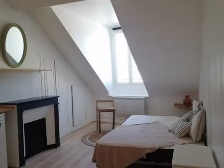 location appartement 1 pièce 20 m² à paris 4 (75004)