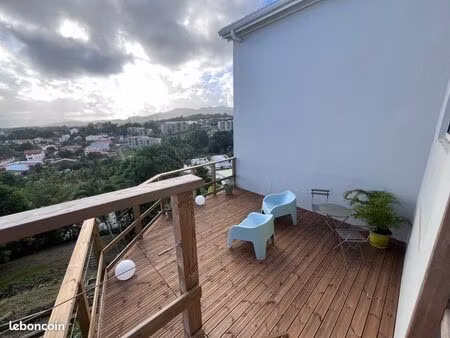 appartement vue mer