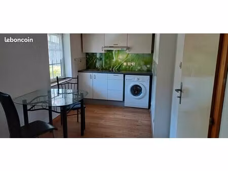 lumineux appartement f2 à niederbronn