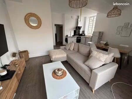 appartement avec terrasse