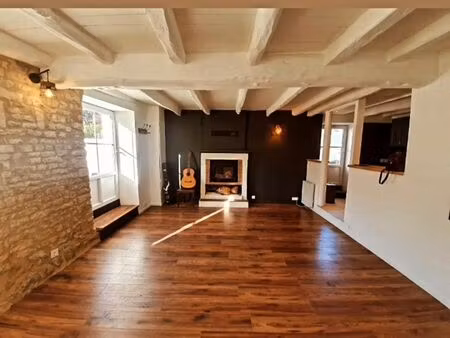 maison rénovée 2 chambres 80m2