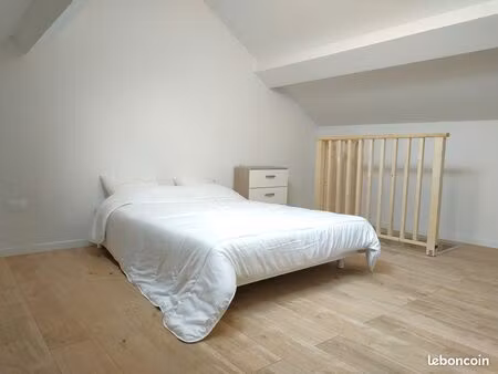 location meublée - poix du nord