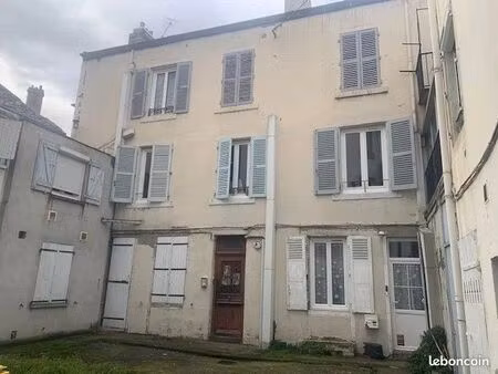 appartement 2 pièces 24 m²