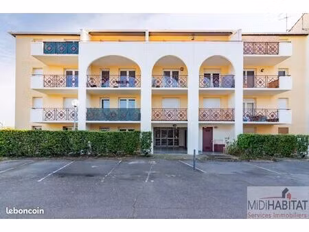 appartement 1 pièce 21 m²