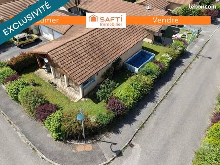 maison 4 pièces 89 m²
