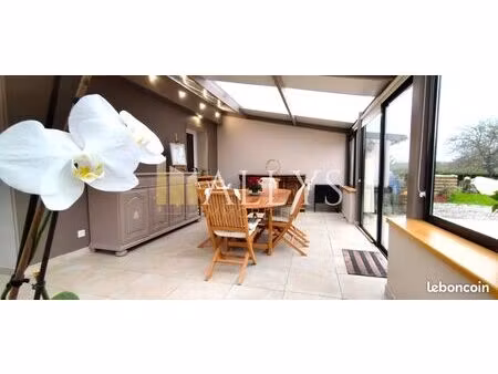 chalet 7 pièces 122 m²