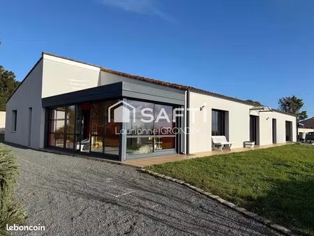 maison 4 pièces 117 m²