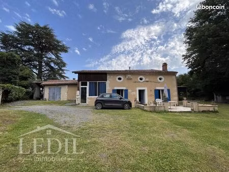 maison 5 pièces 120 m²