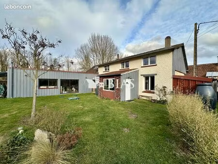 propriété 6 pièces 162 m²