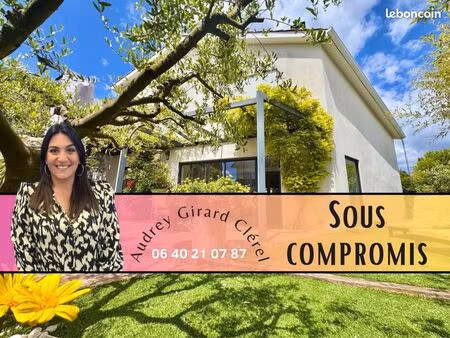 villa 6 pièces 144 m²