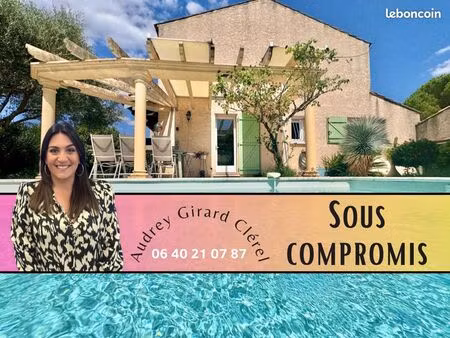 villa 4 pièces 107 m²