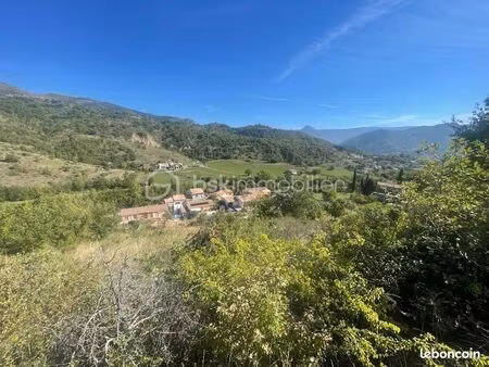 terrain 1 570 m² digne les bains