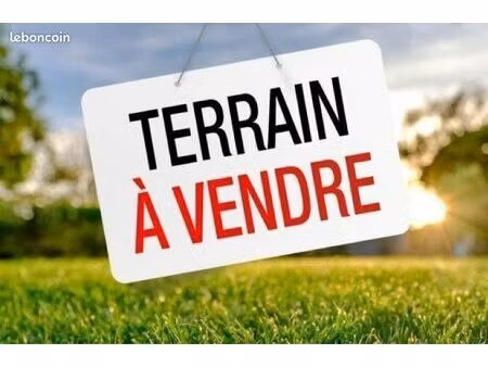 terrain pour construction ou investissement locatif