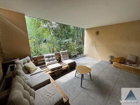 appartement 1 pièce 36 m²