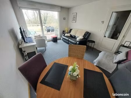 appartement 2 pièces