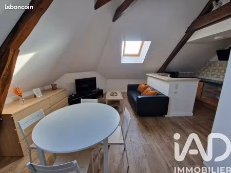 appartement 1 pièce 43 m²