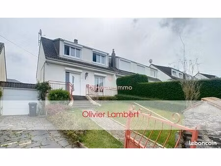 maison 5 pièces 83 m²