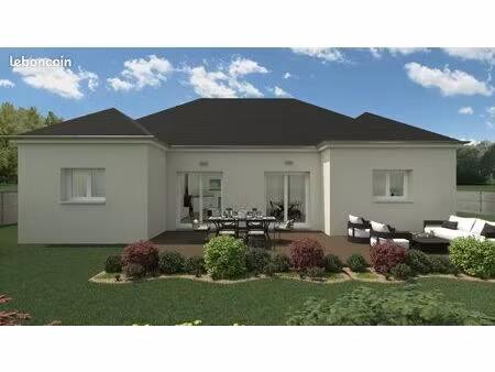 maison 5 pièces 105 m²