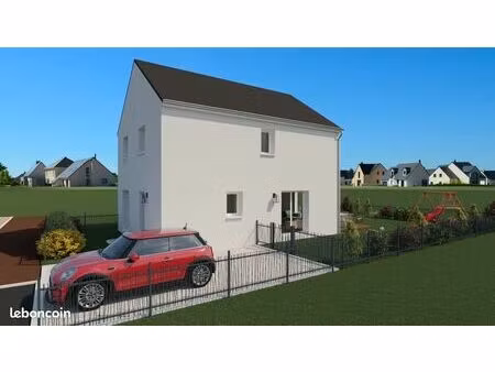 maison 5 pièces 105 m²