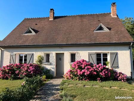 vends maison familiale - 150m² - crépy-en-valois ( 60 )