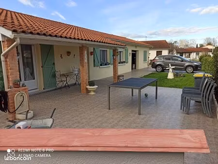 villa 5 pièces 107 m²