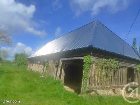 terrain 1 000 m² beuzeville