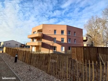 appartement 71 m² acigne