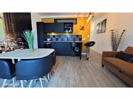 location meublée t3 centre ville