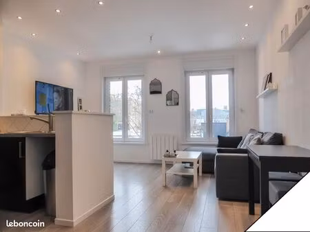 appartement t2 en hypercentre armentieres
