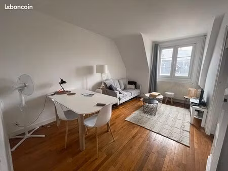 appartement 2 pièces 44 m²