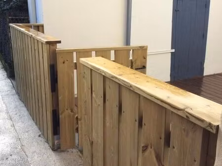 appartement 2 pièces 39 m²