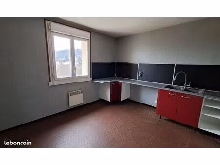 appartement 5 pièces 97 m²