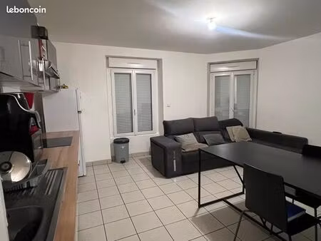 appartement à louer t2 bis de 59m2