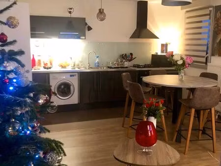 appartement type 2 - résidence le tocois - leers