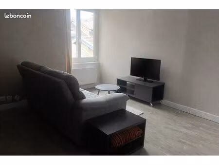 appartement meublé