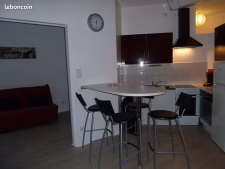 appartement centre riom