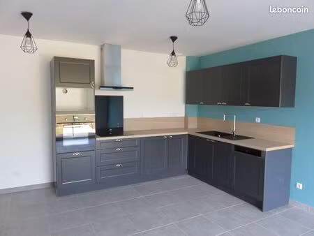 saint alban de roche appartement t2