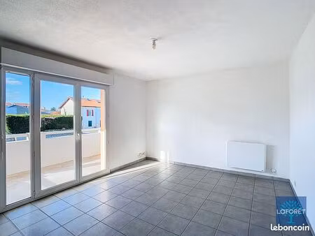 appartement 3 pièces 56 m²