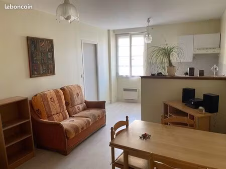 appartement t2 meublé proche centre ville
