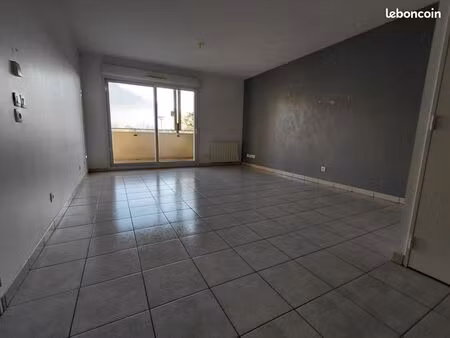 appartement 3 pièces 63 m²