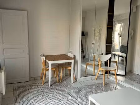 appartement t2 meublé - 38m2