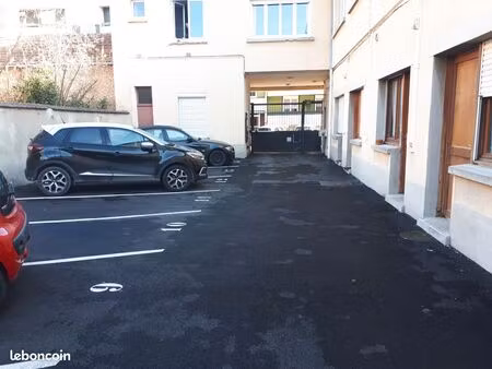 parking secteur jean jaurès