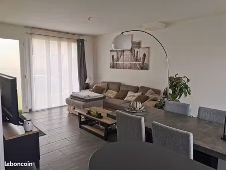 maison 2 chambres et garage