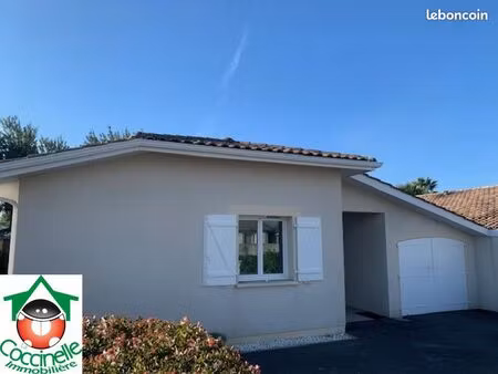 maison 4 pièces 100 m²